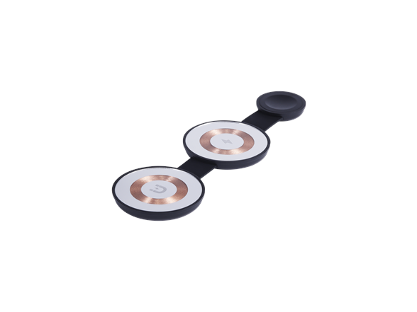 2-In-1 Wireless Charger