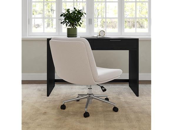 Martha Stewart Eloise Swivel Task Chair