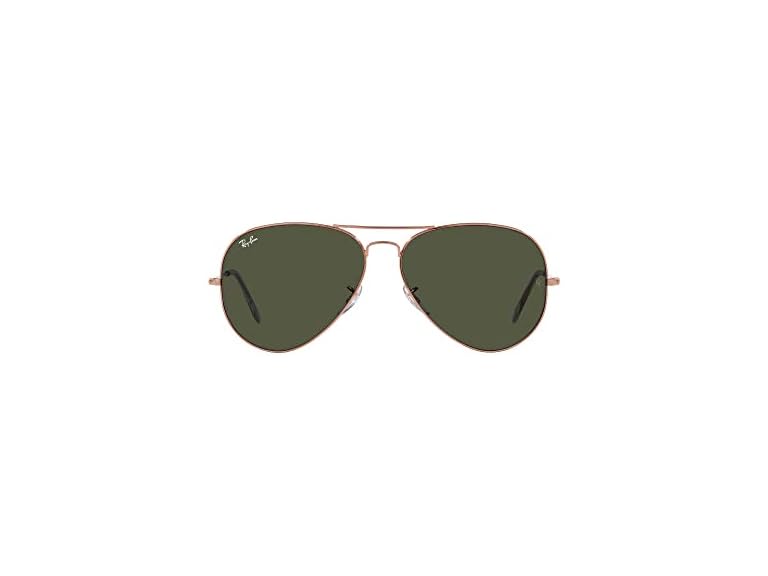 Ray-Ban Bb3025 Classic Aviator Sunglasses - Gallery 6