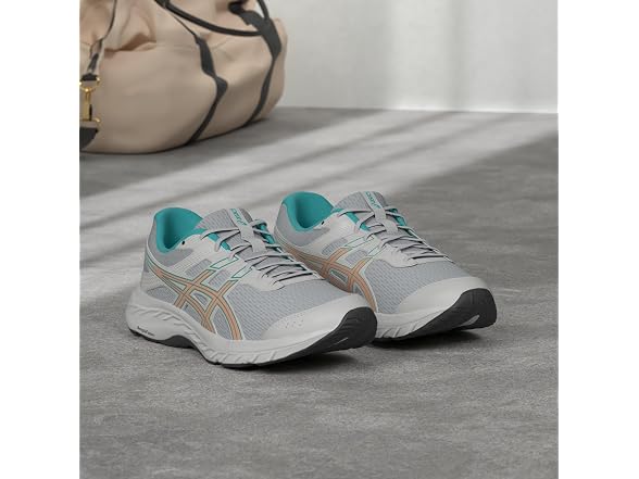 ASICS Gel-Contend 6 Glacier Grey/Sun