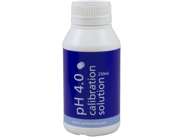 Bluelab pH 4.0 Calibration Solution -