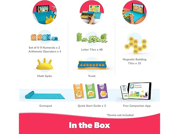 PlayShifu Junior Genius Pack