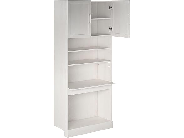 Elba Vanity Modular Closet Unit