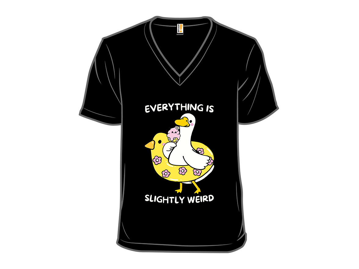 Everything Is Slightly Weird - Gallery 10