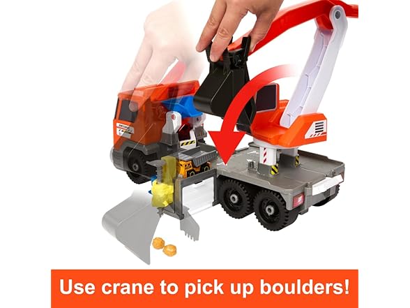 Matchbox Cars Playset