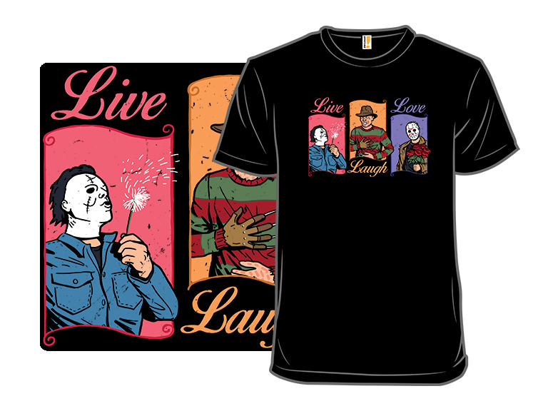 Live Laugh Love - Gallery 3