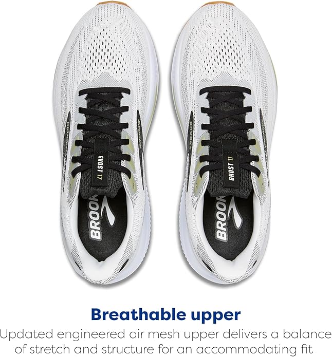 Brooks Ghost 17 Men's Shoes - Gallery 15