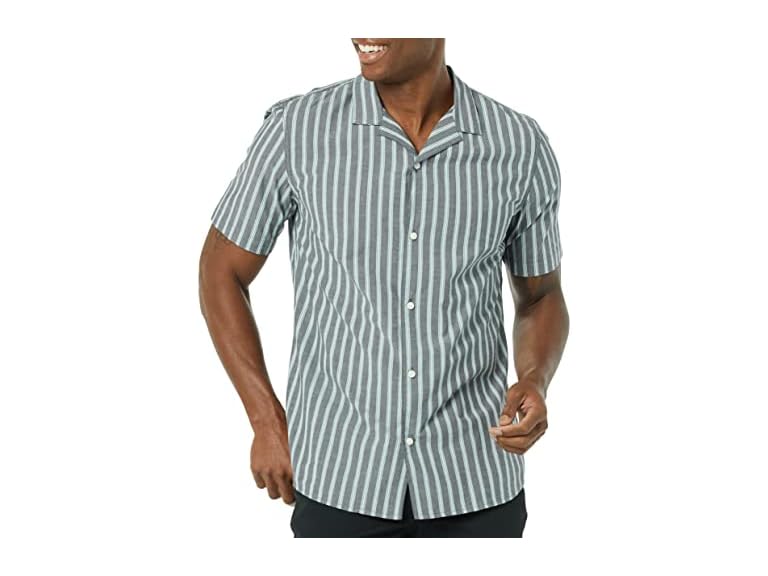 Navy Stripe