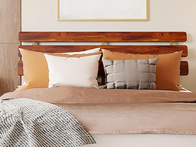 Dolonm Dolonm Full Size Bed with 2 Drawers and Storage She