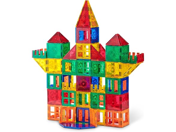 Tytan Magnetic Tiles 220 Piece Playset S1