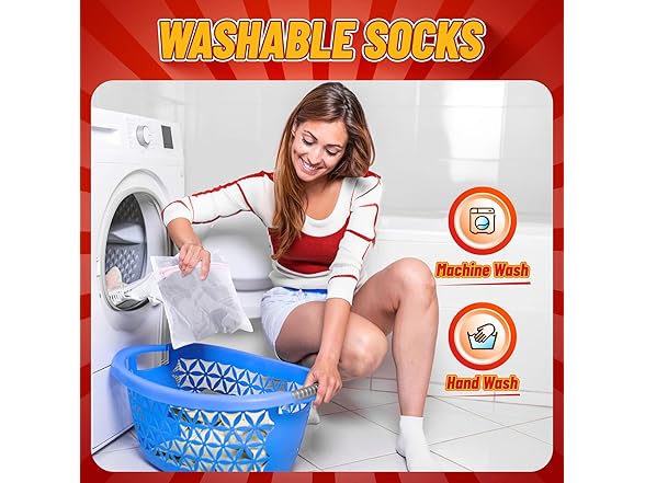 VeRosky Heated Socks