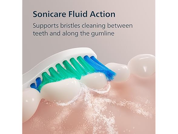 (2-Pack) Sonicare 1100 Series Electric Toothbrush