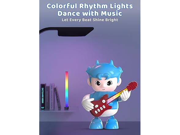 URROY Mini Karaoke Machine