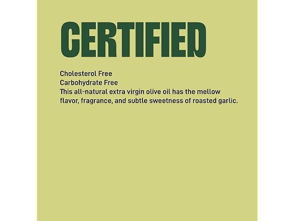 COLAVITA Roasted Garlic Extra