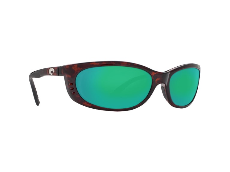 Costa Del Mar Fathom Oval Polarized Sunglasses - Gallery 6