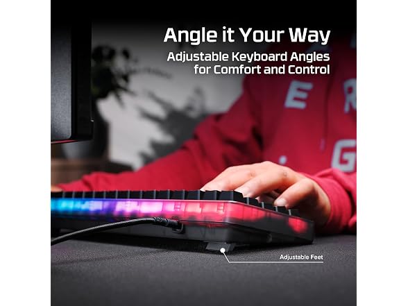 HyperX Origins 2 Pro 65 Gaming Keyboard