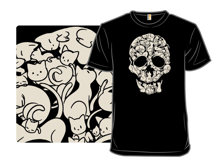 Cat Skeleton Skull - Gallery 3