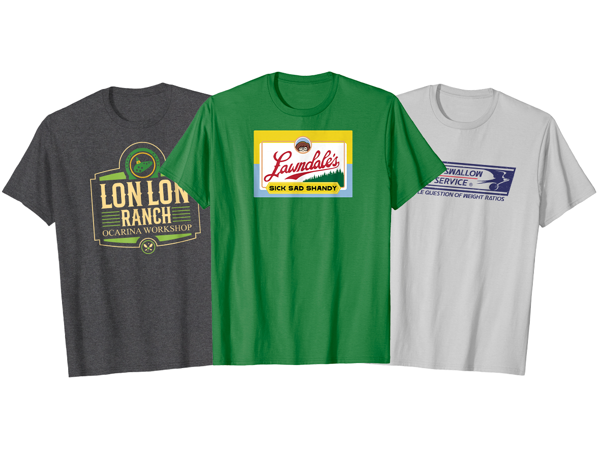 Derby Editor's Picks: Promo Tees! - Gallery 2
