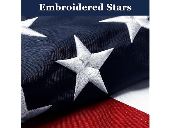 PreReeNoo W0670 American Flags2