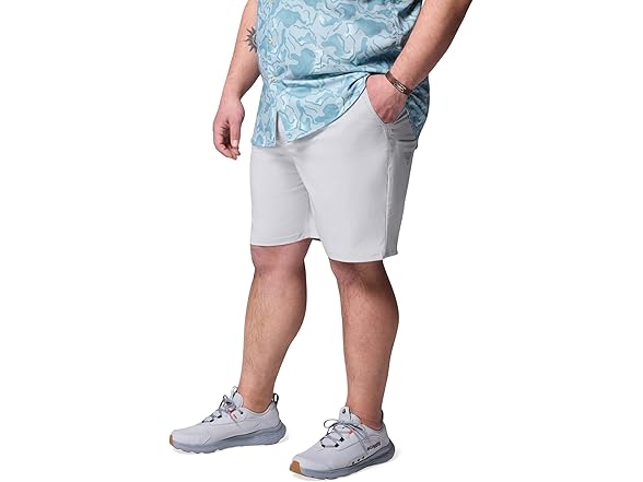 Columbia Men PFG Uncharted Quick Dry Swim Short