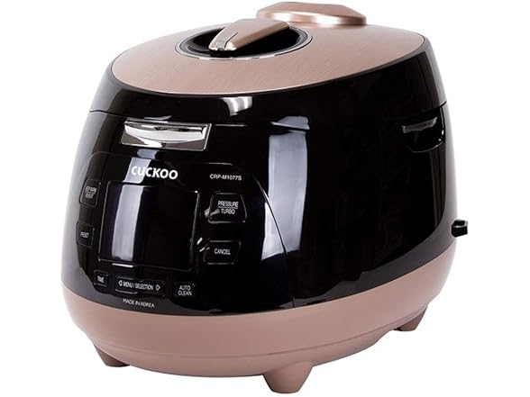 Cuckoo CRP-M1077S Electric Pressure Rice