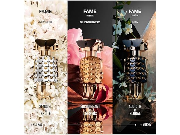 Rabanne Fame Eau de Parfum Intense