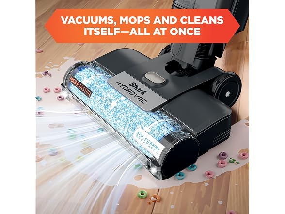 Shark WD261 HydroVac MessMaster WetDry Vac - Gallery 2