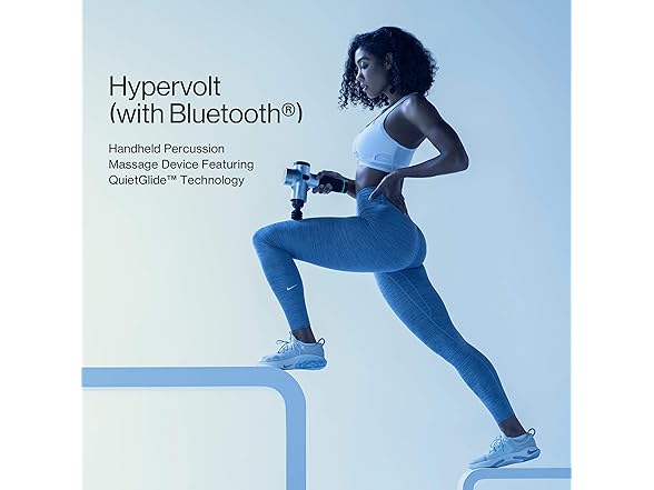 Hypervolt Handheld Massage Gun 3 Speeds