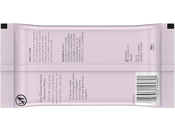 Olay Cleanse Makeup Remover