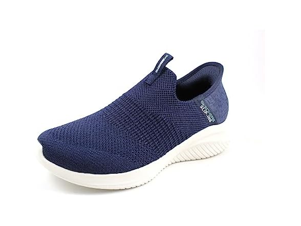Skechers Women's Hands Free Slip Ins Ultra Flex 3.0 Smooth Step