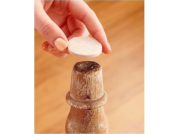 Scotch Felt Pads, Felt Furniture Pads for Hardwood Floors