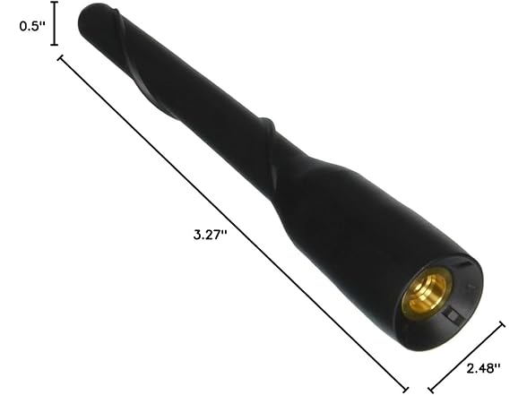 GM Genuine 10335281 Mobile Telephone Antenna