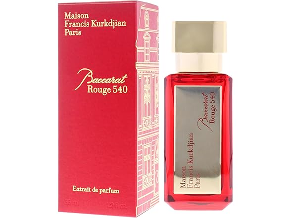 Maison Francis Kurkdjian Baccarat Rouge 540 Extrait de Parfum, 1.2 oz