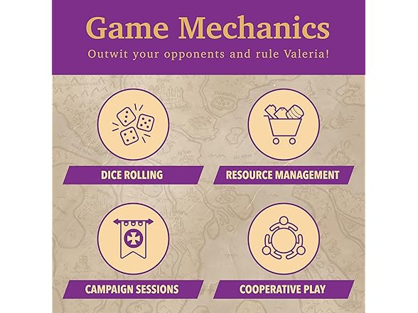 Valeria Card Kingdoms Darksworn Expansion