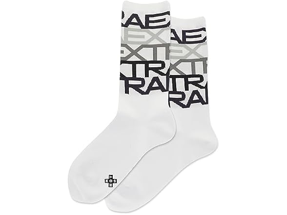 Hot Sox Women's (10-Apr) Women's Extra Stacked Cre