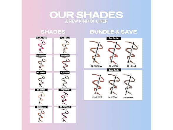 Sacheu Lip Liner Stay-N Peel Off Lip Stain