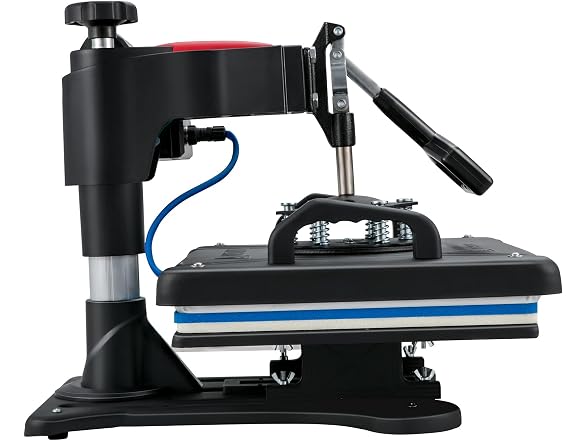 VEVOR 5 in 1 Heat Press Machine for T Shirts