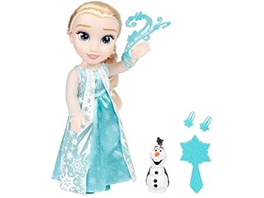 $17.99, Was $29.99, 40% Off! Elsa Doll Classic dealfomo