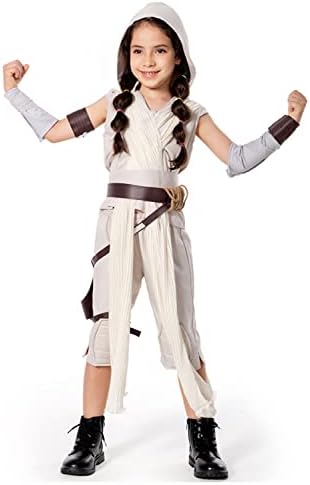 Kids Girls Knight Costume