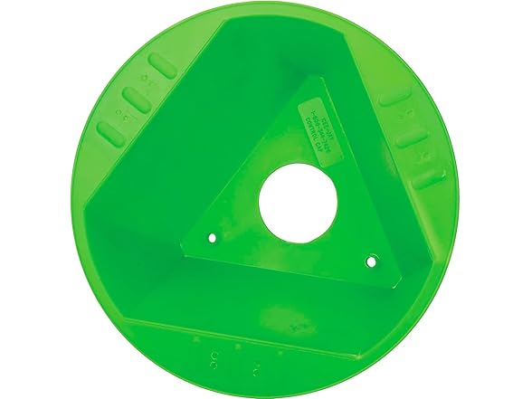 Global Industrial Plain Inventory Control Cone