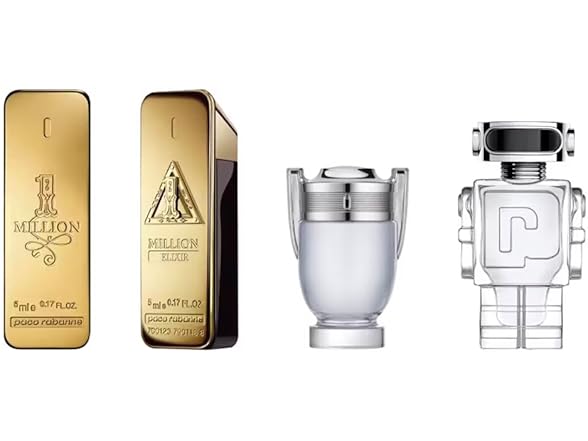 Mini Set/Paco Rabanne (M)