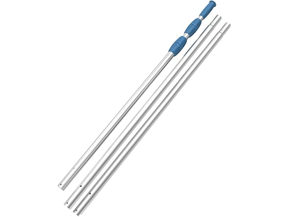 15ft Heavy Duty Swimming Pool Pole