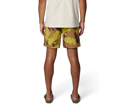 Mountain Hardwear Men Stryder Swim Short