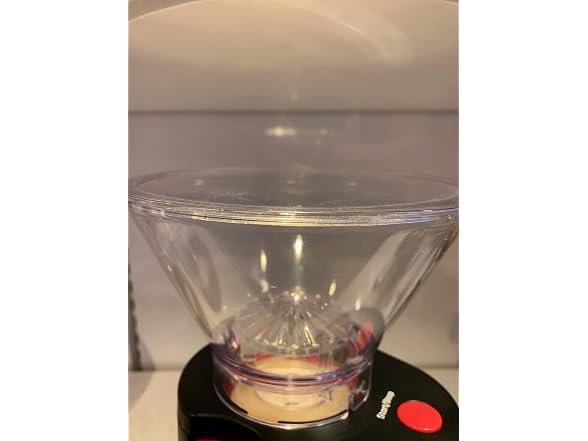 Bodum Bistro Standard Conical Burr Electric Coffee Grinder