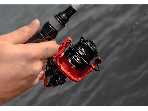 Abu Garcia Max X Spinning Reel, Size 5