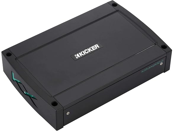 Kicker 48KXMA12002 KXMA1200.2 2x600w 2-C