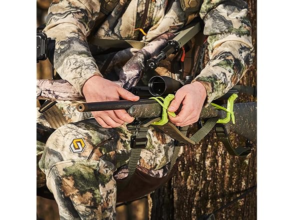 Summit Treestands FasTrack Rifle Holder