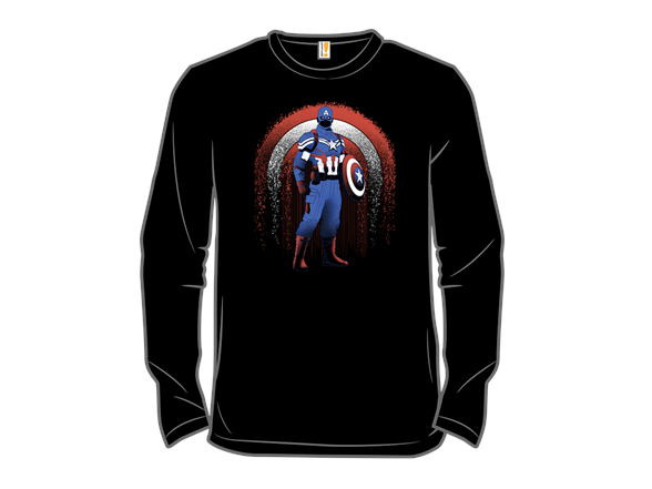 Super Soldier Linework Emblem