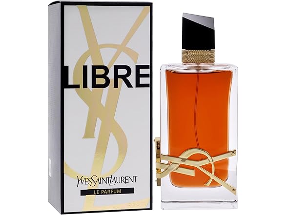 Libre Le Parfum by Yves Saint Laurent - 3 oz