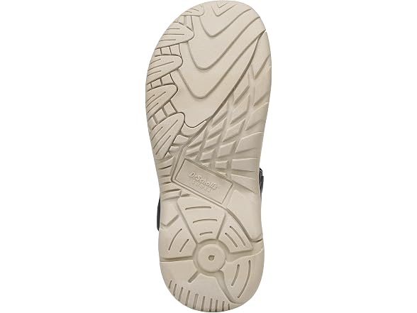 Dr. Scholl's Women's Island Breeze Sandal Blue Sky 9 M